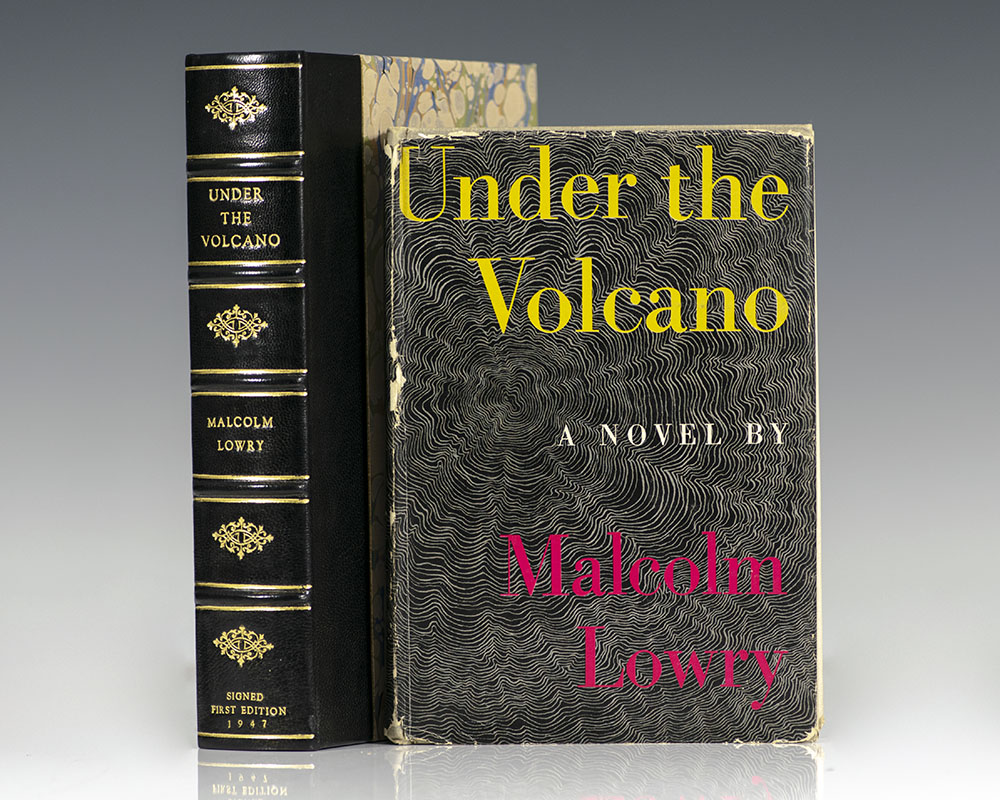 Under the Volcano.