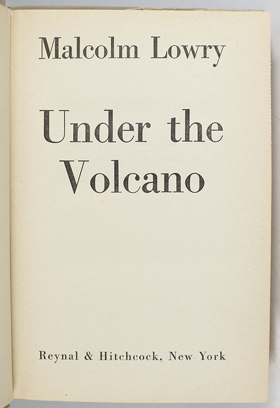 Under the Volcano. - Image 5
