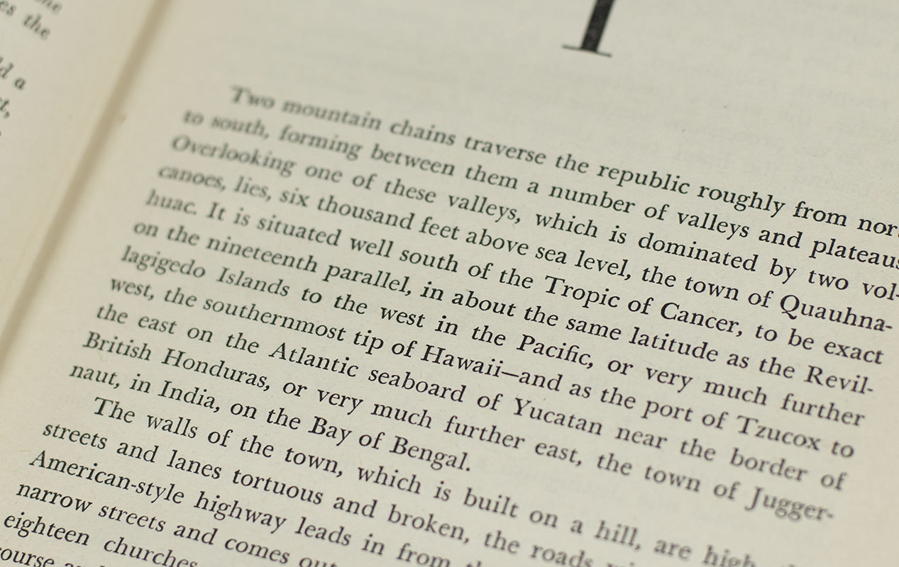 Under the Volcano. - Image 6