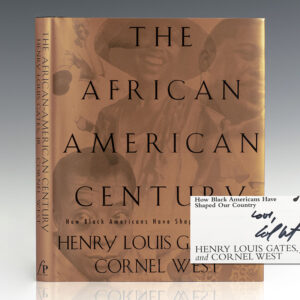 The African-American Century: How Black Americans Have Shaped Our Country.