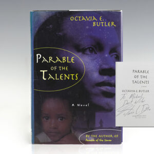 First edition of the author’s classic Nebula award-winning novel