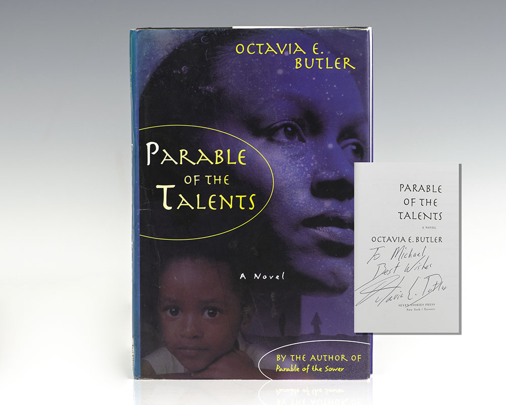 First edition of the author’s classic Nebula award-winning novel
