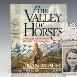 The Valley of Horses.