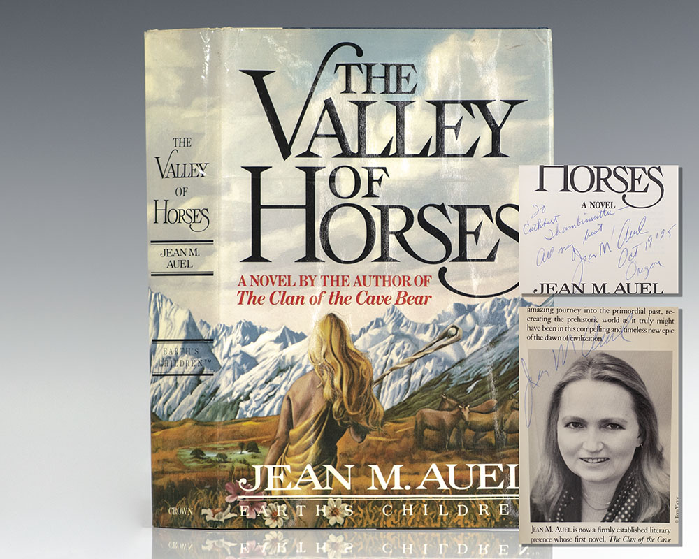The Valley of Horses.