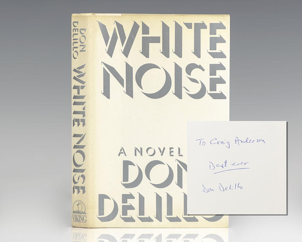 White Noise.