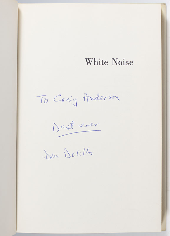 White Noise. - Image 2
