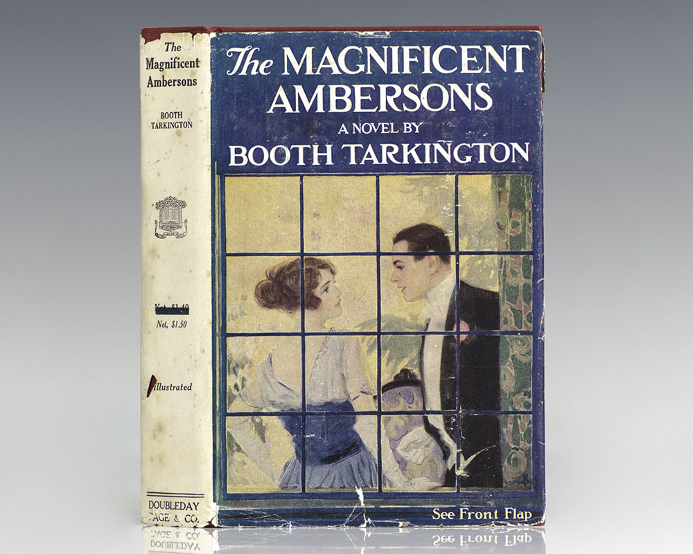The Magnificent Ambersons.