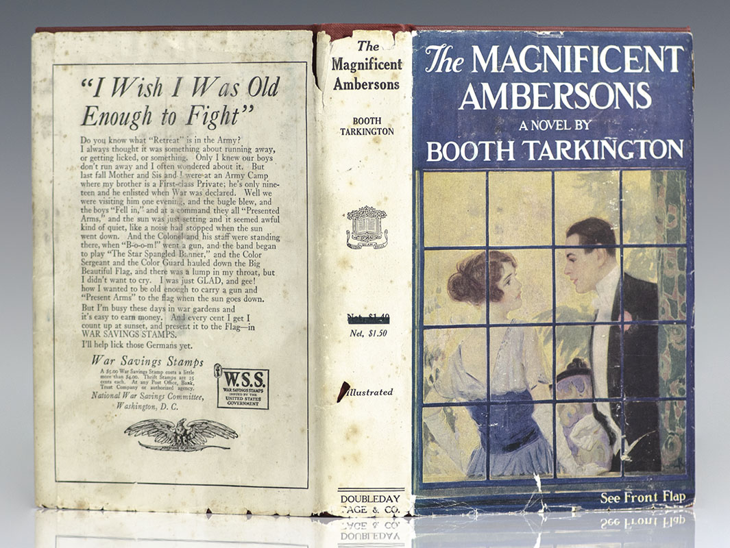 The Magnificent Ambersons. - Image 2