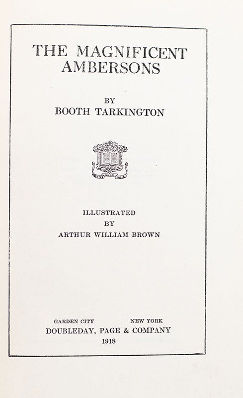 The Magnificent Ambersons. - Image 4