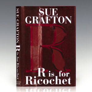 R is for Richochet.