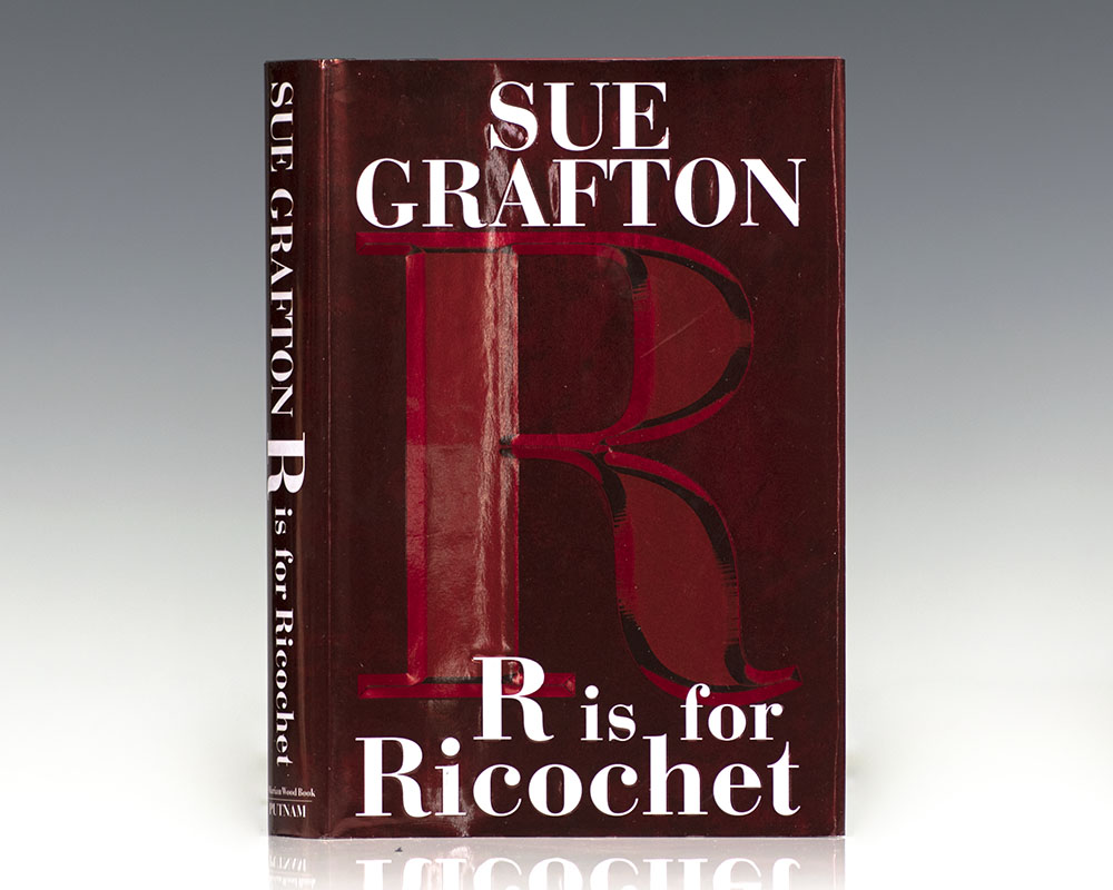 R is for Richochet.