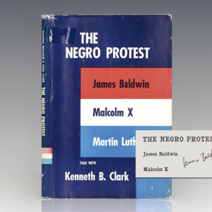 The Negro Protest.