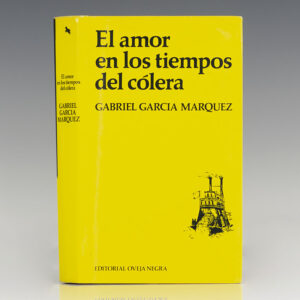 El Amor en los Tiempos del Colera [Love in the Time of Cholera].