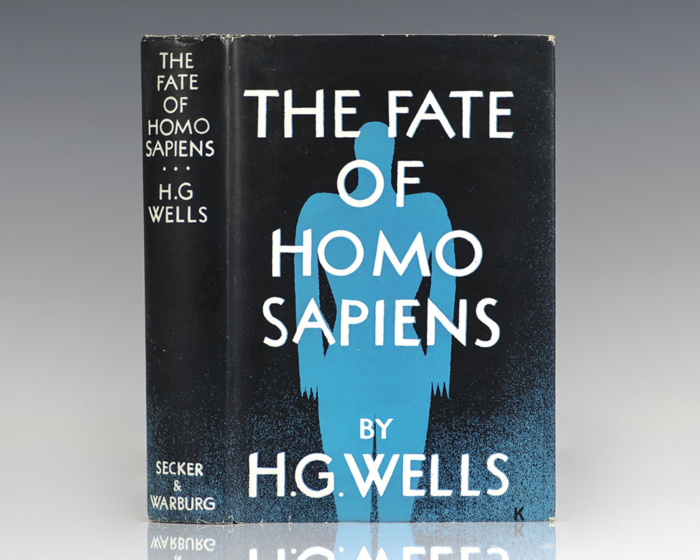 The Fate of Homo Sapiens.