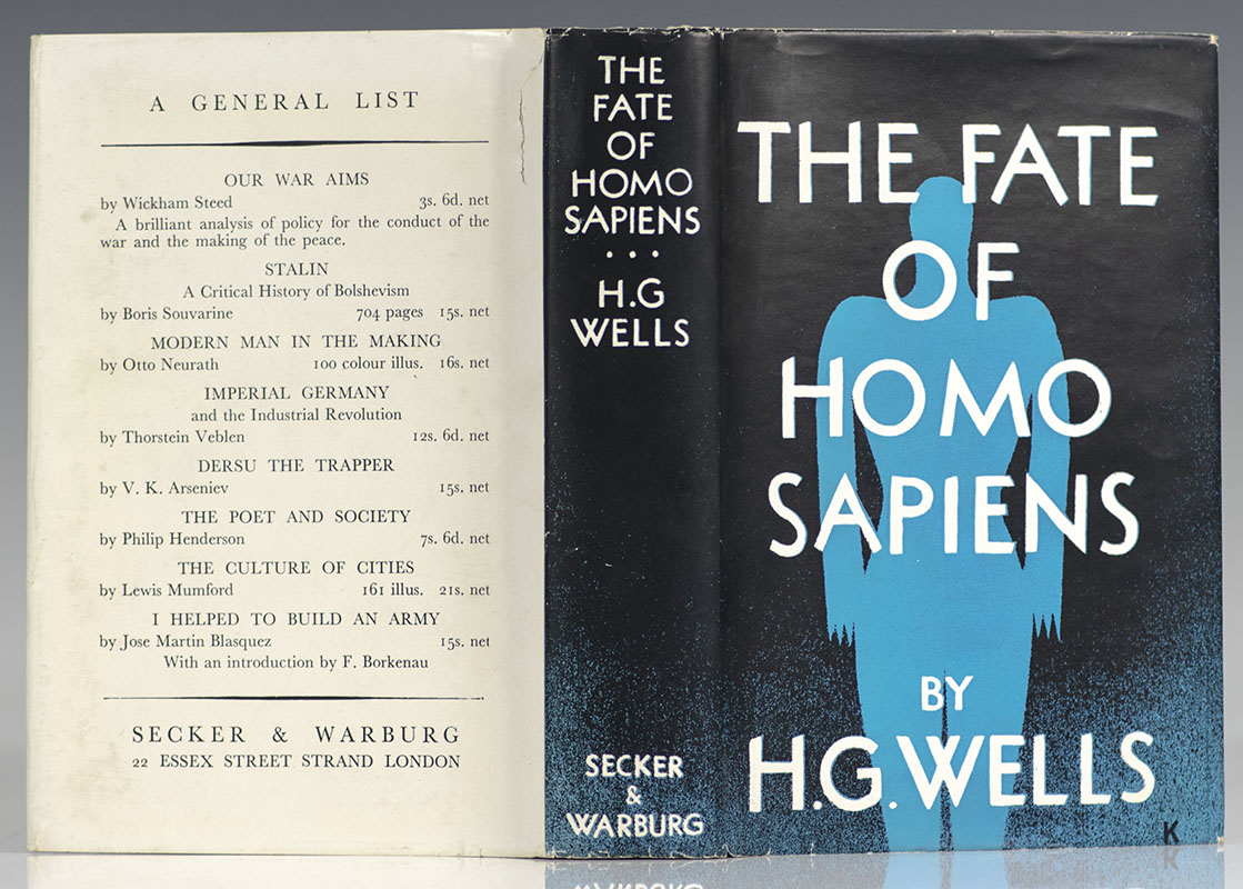 The Fate of Homo Sapiens.