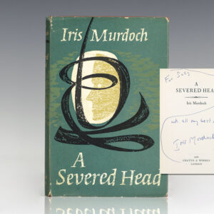 A Severed Head.