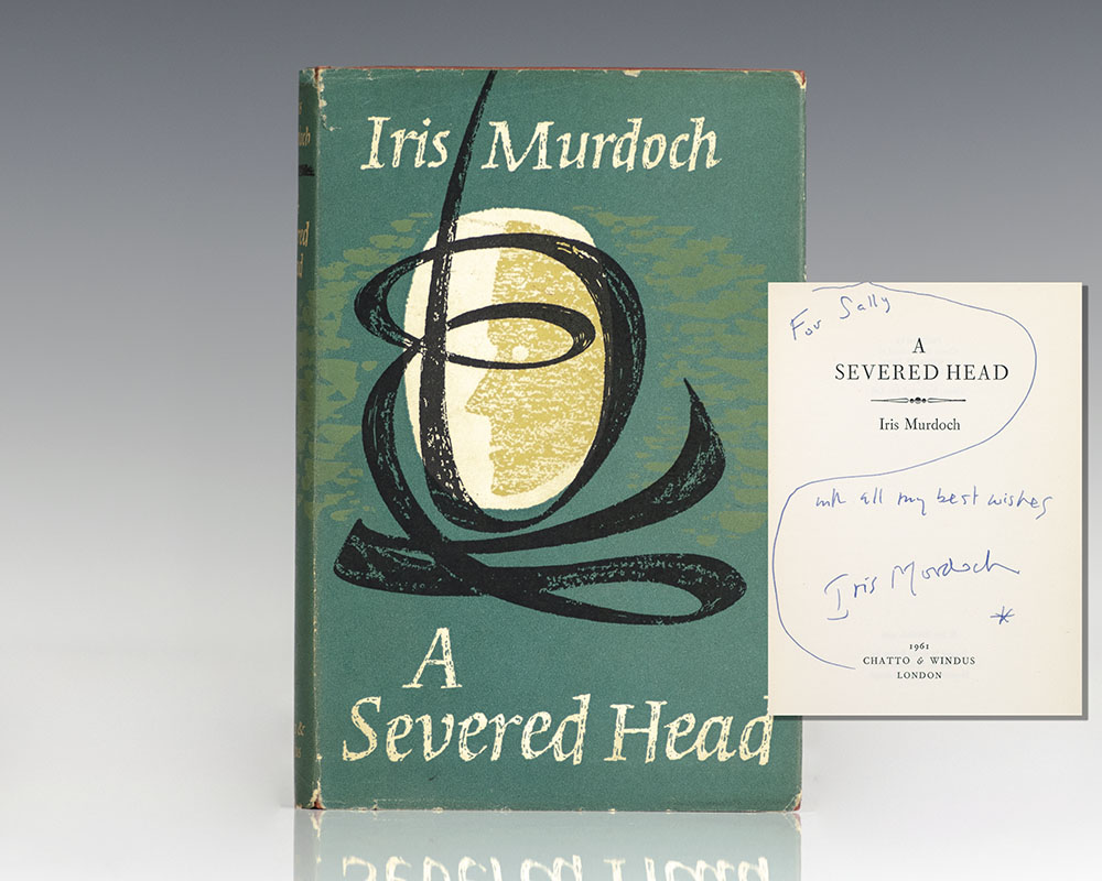 A Severed Head.