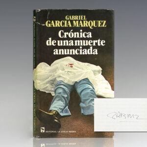 Crónica de una muerte anunciada.