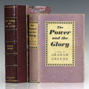 The Power and the Glory.