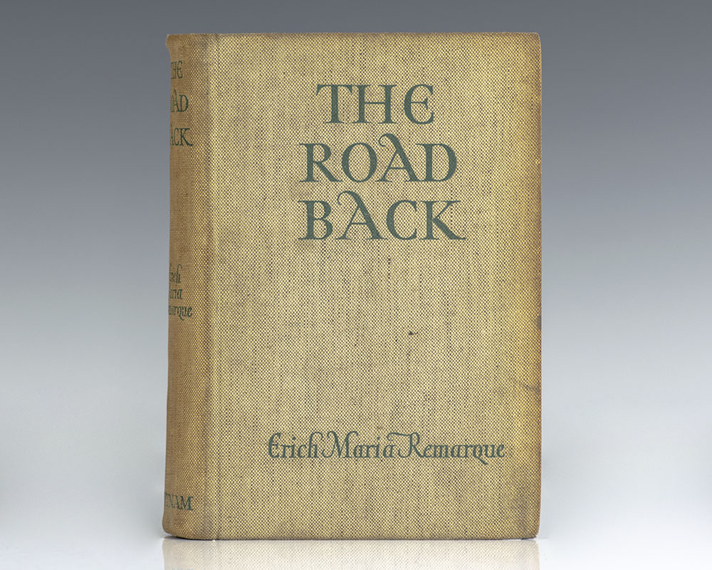 The Road Back.