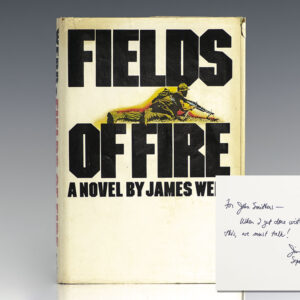 Fields of Fire: A Novel.