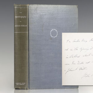 The Autobiography of Alice B. Toklas.