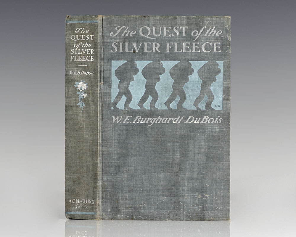 The Quest of the Silver Fleece.
