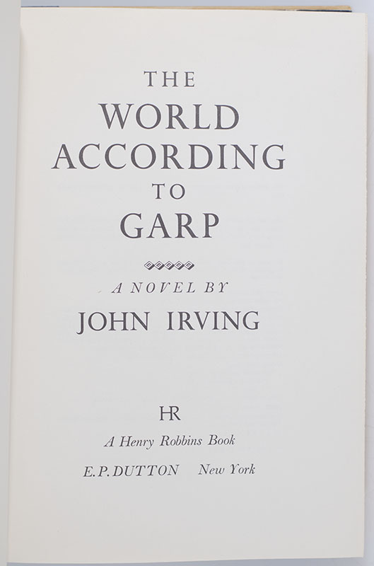 The World According to Garp. - Image 2