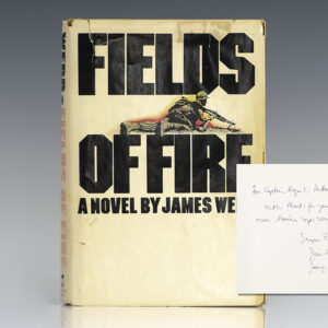 Fields of Fire: A Novel.