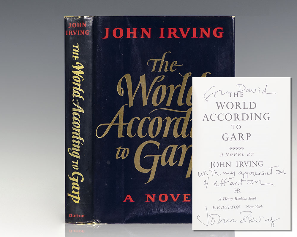 The World According to Garp.