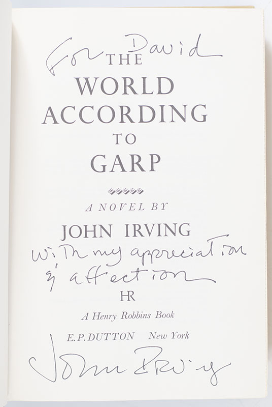 The World According to Garp. - Image 2