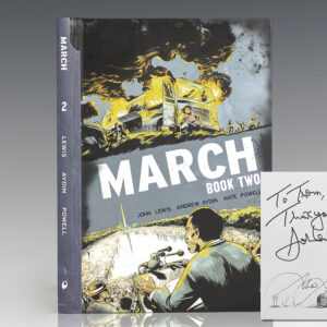 March: Book Two.