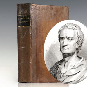Newton's Principia. The Mathematical Principles of Natural Philosophy.