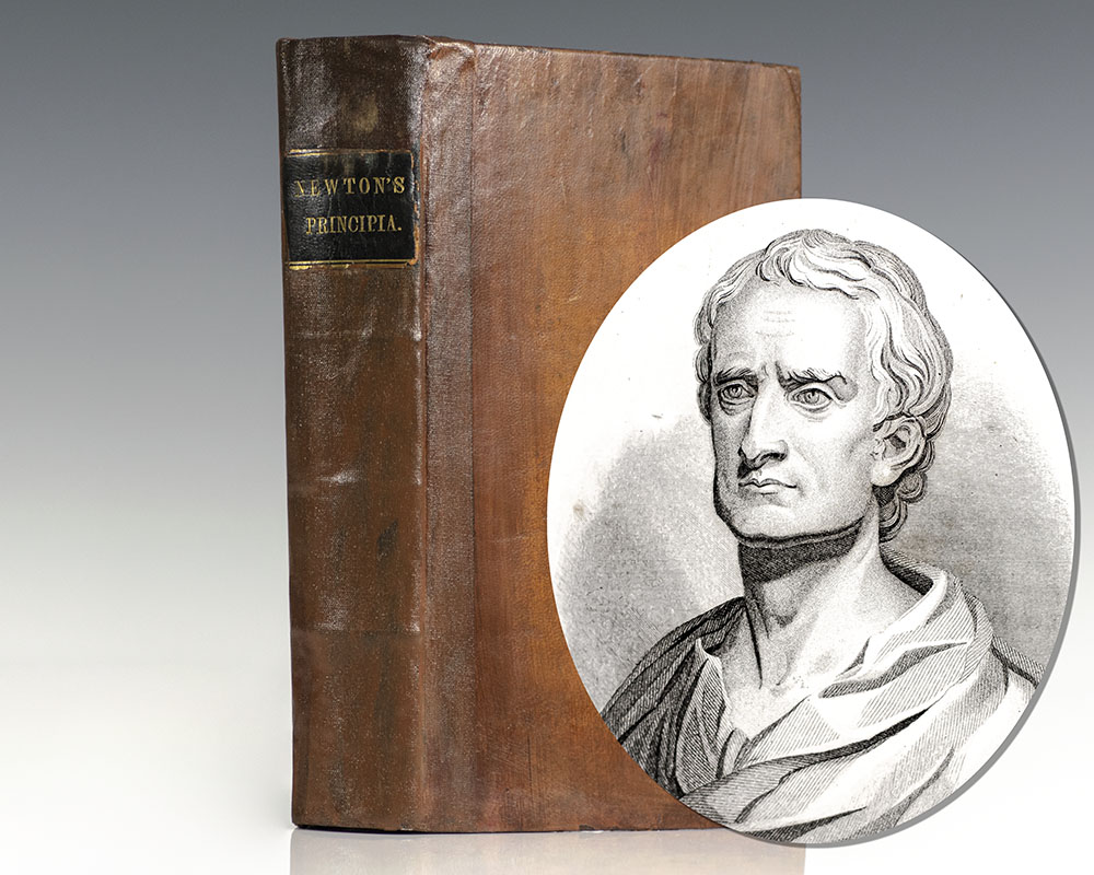 Newton’s Principia. The Mathematical Principles of Natural Philosophy.