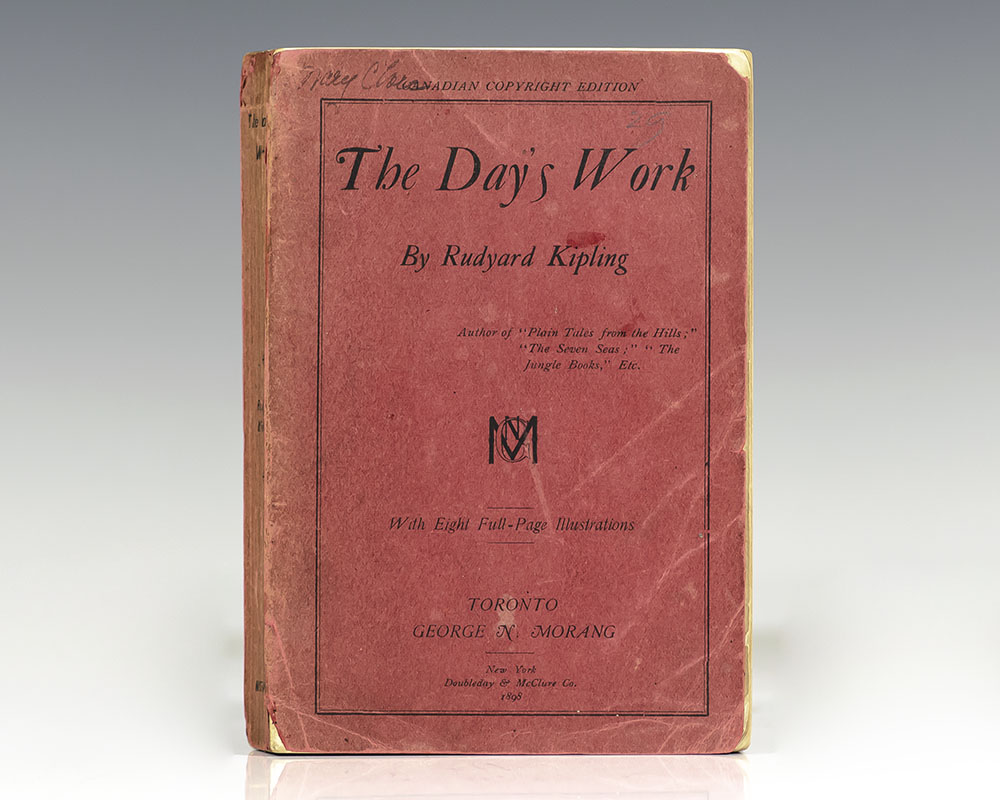 The Day's Work. - Image 2