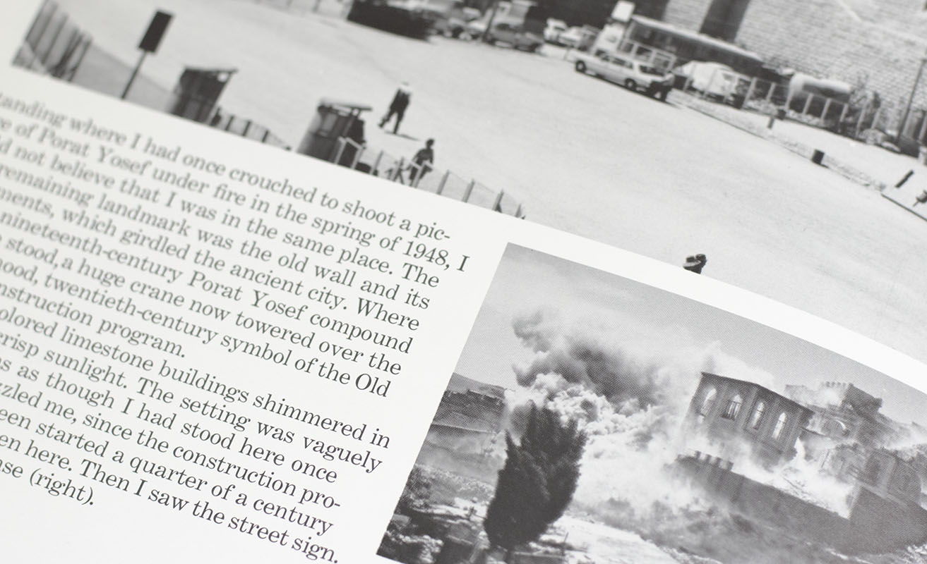 A Will To Survive. Israel: The Faces of Terror 1948 The Faces of Hope Today.