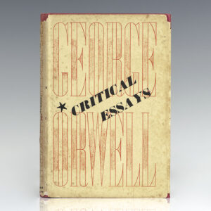 Critical Essays.