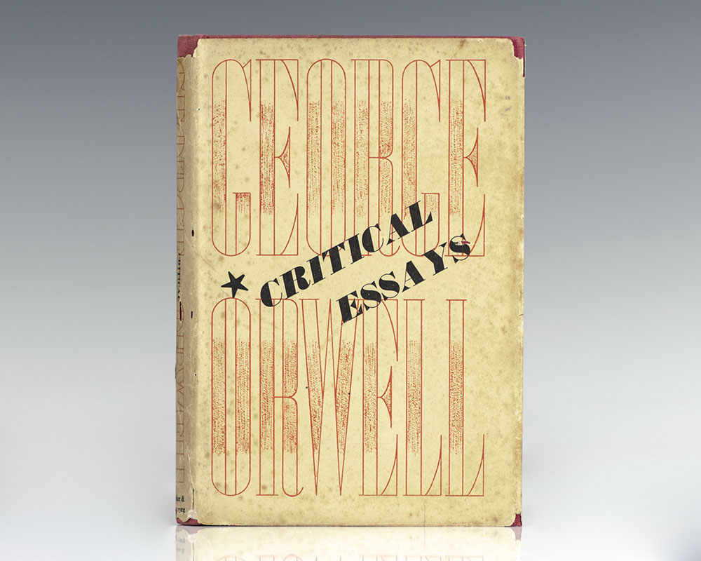 Critical Essays.