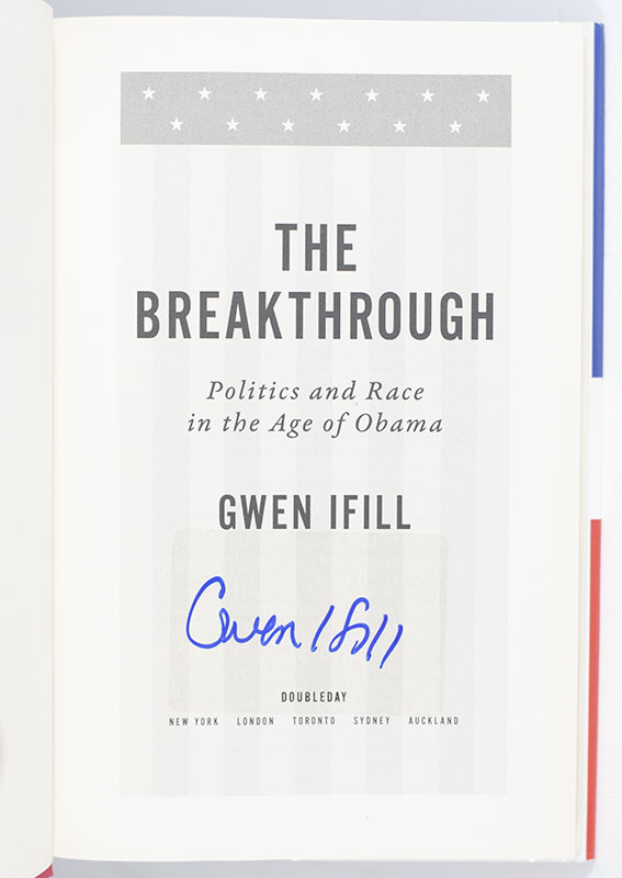 The Breakthrough: Politics and Race in the Age of Obama.