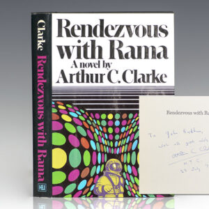 Rendezvous with Rama.