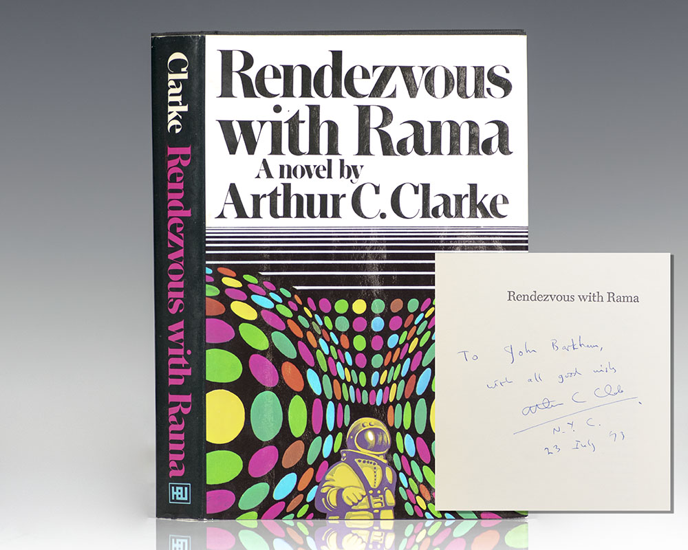 Rendezvous with Rama.