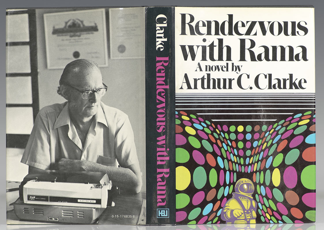 Rendezvous with Rama.