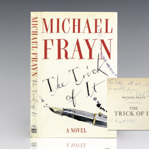 The Trick Of It.