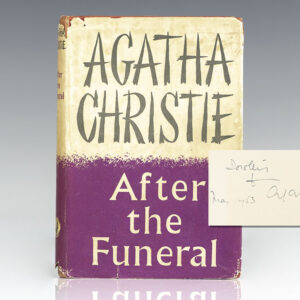 After the Funeral.