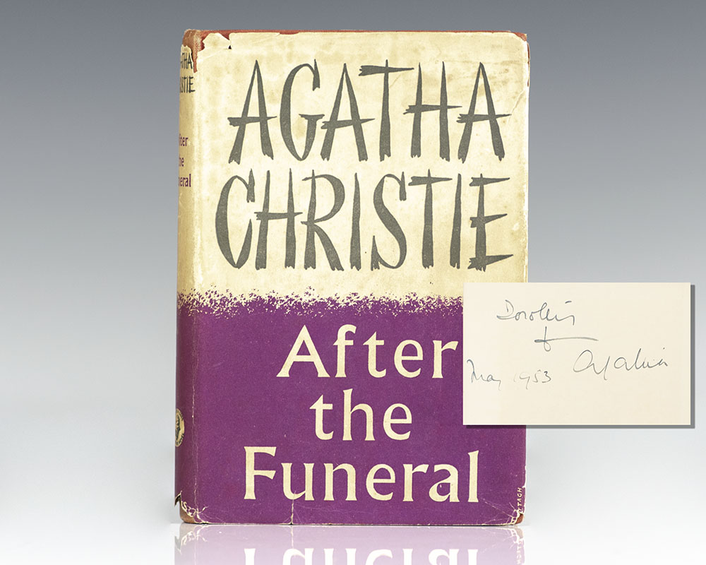 After the Funeral.