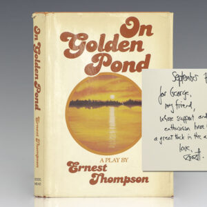 On Golden Pond.