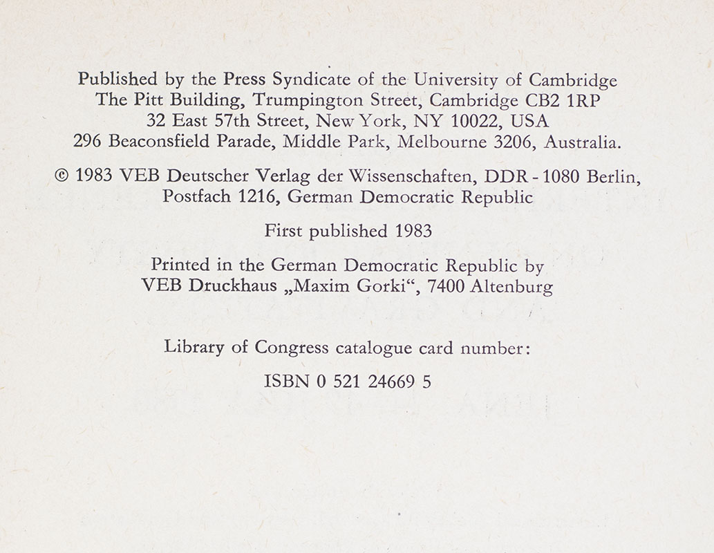 Proceedings of the Ninth International Conference on General Relativity and Gravitation . . Jena, 14-19 July 1980.