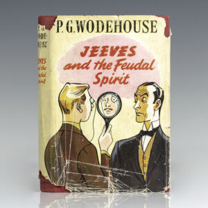 Jeeves and the Feudal Spirit.
