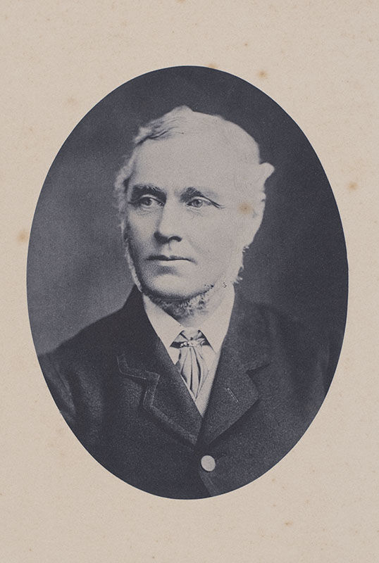 Pearce Serocold Genealogical Archive.