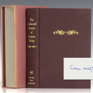 The Collected Stories of Eudora Welty.